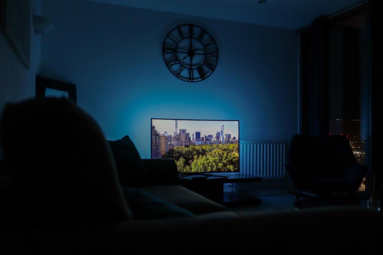 Canary Wharf & O2 London Luaran gambar